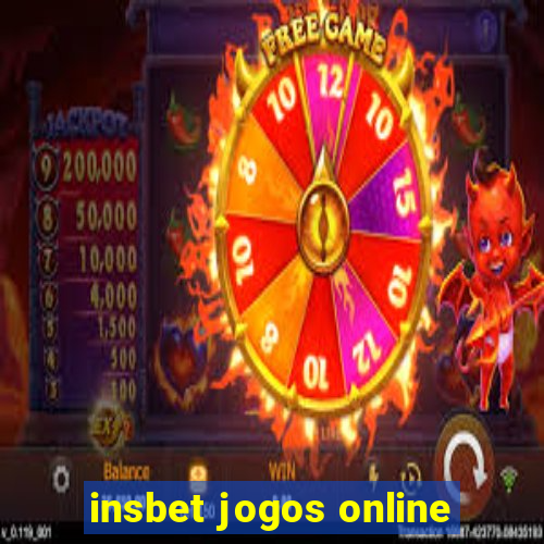 insbet jogos online